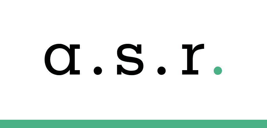 a.s.r.
