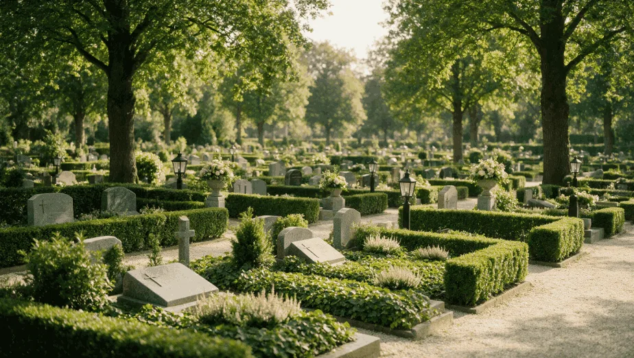 Het grafrecht verlengen