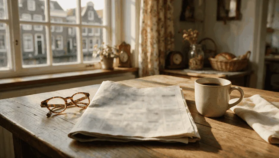 Rouwadvertentie