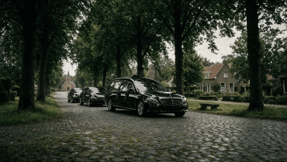 Rouwstoet